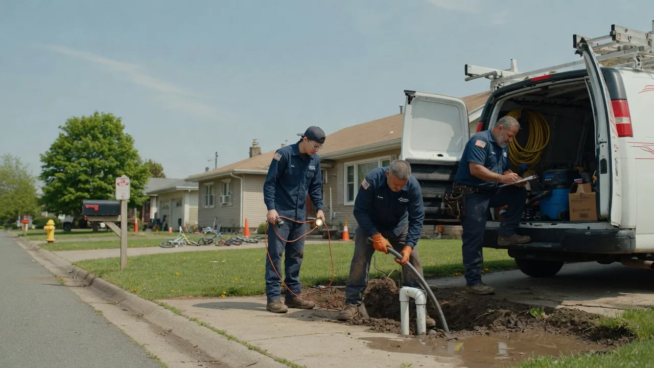 Slab Leak Detection in Shoreline, WA near me